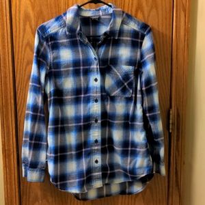 Eddie Bauer Women's Flannel Shirt